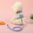 Yellow bee design cat harness and lead set, product image 8