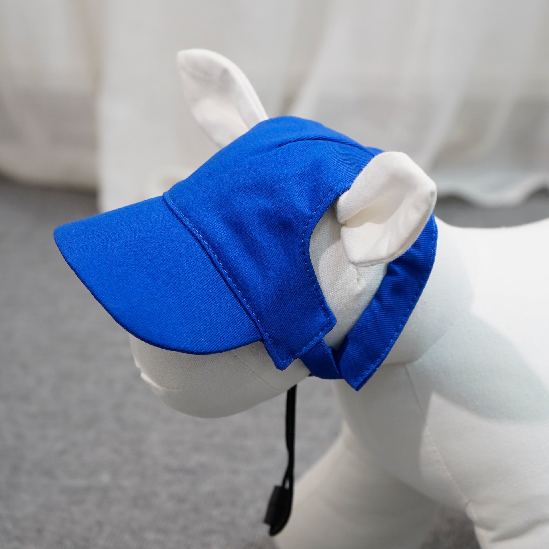 Cotton canvas dog baseball cap, available in 7 colours, image 23