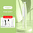 Cordless Dog Paw Trimmer with LED Light and Rounded Safety Blades
