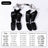 Anti-slip dog shoes with TPE soles and straps, product image 13