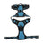 Reflective breathable nylon mesh dog harness, product image 43