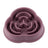 Slow Feeding Dog Bowl with Non-Slip Silicone Pad