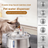 Stainless Steel Pet Water Dispenser