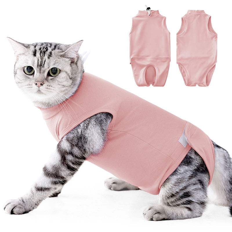 Stretch cotton cat body suit, available in 3 colours, sizes Small to Large, image 10