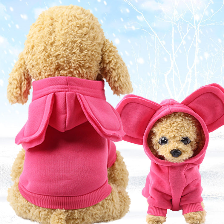 Pet sweatshirt with pocket for dogs and cats, available in 15 colours, image 29
