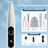 LED Display Paw Hair Trimmer for Dogs and Cats, Wide or Narrow Blade