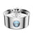 Automatic Stainless Steel Pet Water Dispenser with Multiple Outlet Options