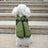 Waterproof padded dog winter vest, available in 7 colours, sizes Small to 2XL, image 3