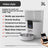 Automatic Pet Feeder with WiFi and Optional 1080P Video in 3L, 6L and 7L Models