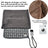 Electric pet heating pad with timer, detail photo 3