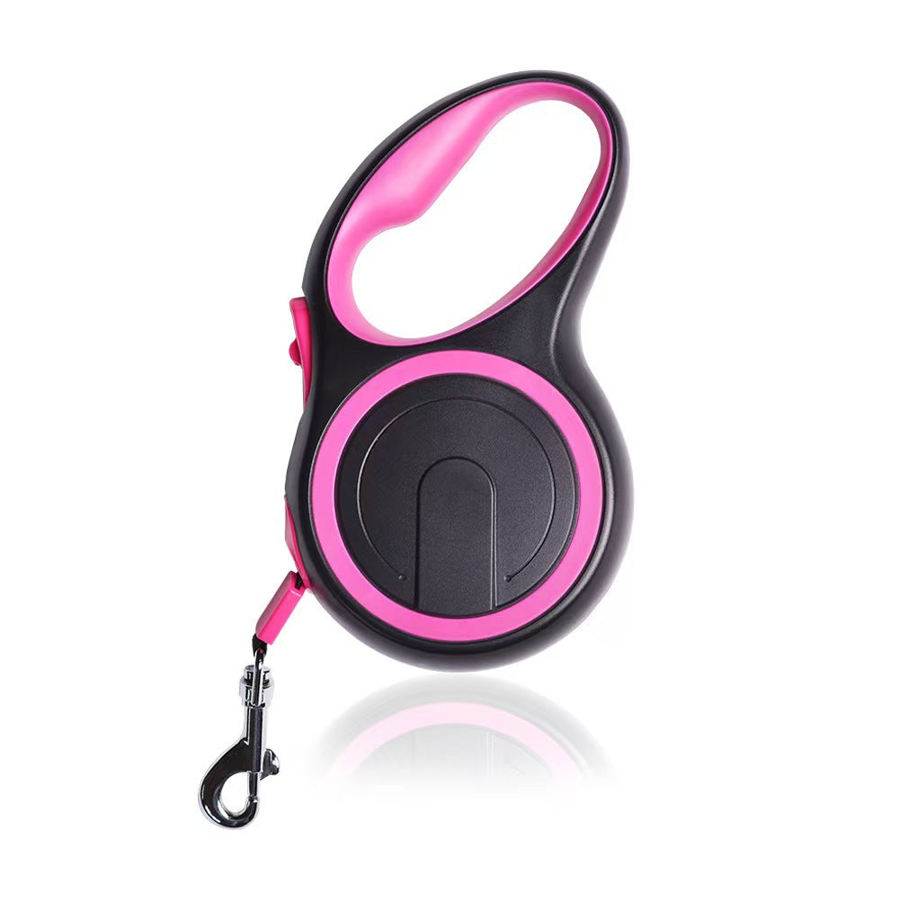 Automatic retractable dog lead with safety lock, product image 23