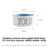Creative Contrasting Color Ceramic Pet Bowl