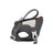 Reflective nylon harness for cats and small dogs in olive green, product image 10