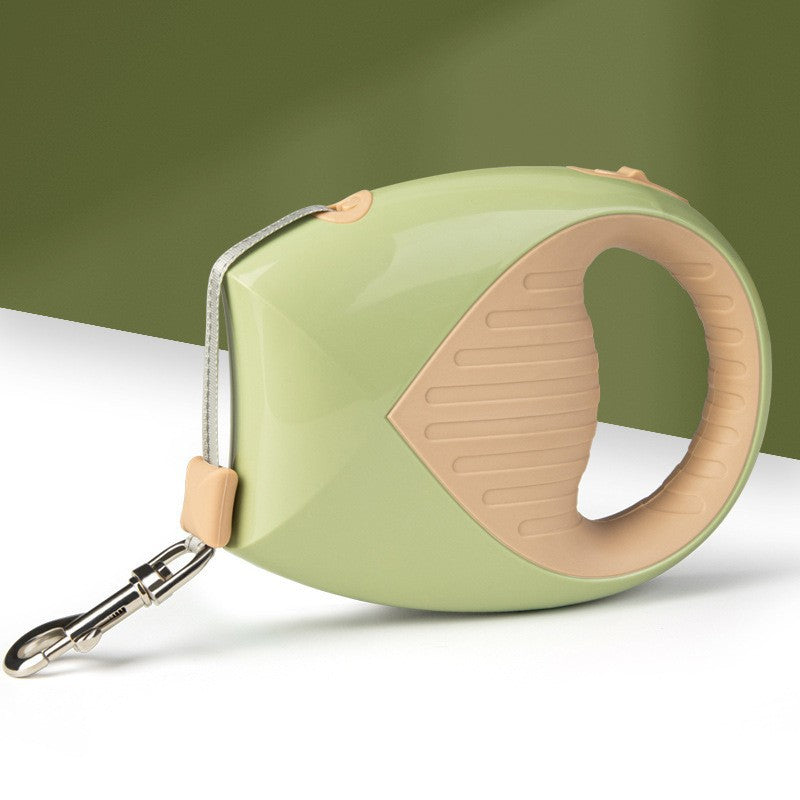 Reflective retractable dog lead with ergonomic handle, product image 28