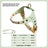 PU leather small dog harness and lead set, available from Pet Royale UK