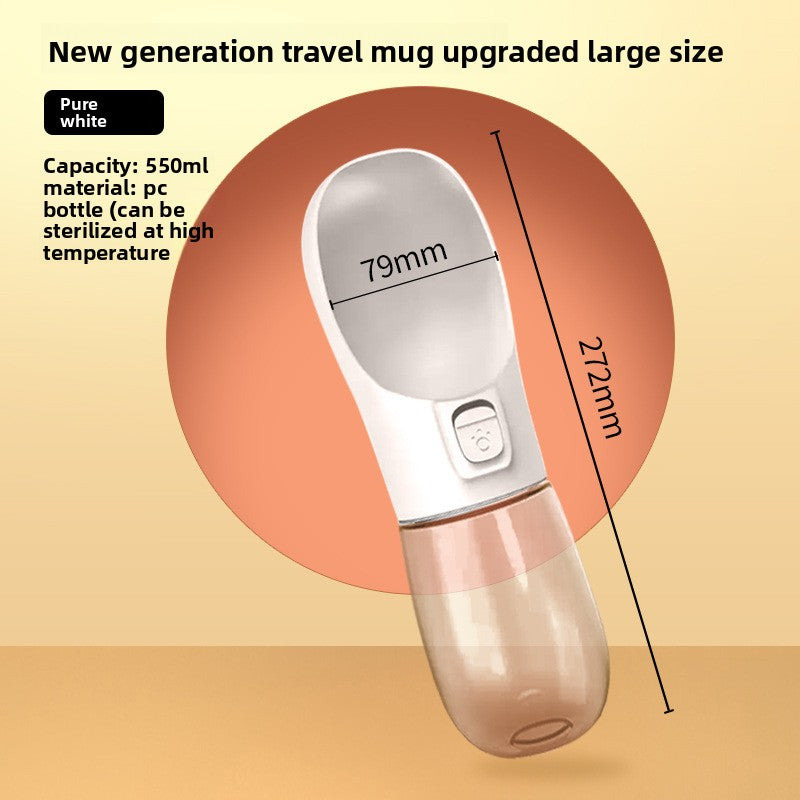 Pet Water Bottle