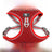 Mesh reflective dog harness, main product photo from Pet Royale UK