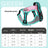 Reflective Dog Harness Anti-Explosion Pet Harness Vest