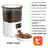 Automatic Pet Feeder with App Control and Video Monitoring