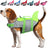 Shark fin dog life jacket, available in 9 colours, image 50