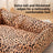 Scratch-resistant Oxford cloth pet bed for dogs and cats, close-up detail view