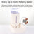 Automatic Cat Feeder and Pet Water Dispenser