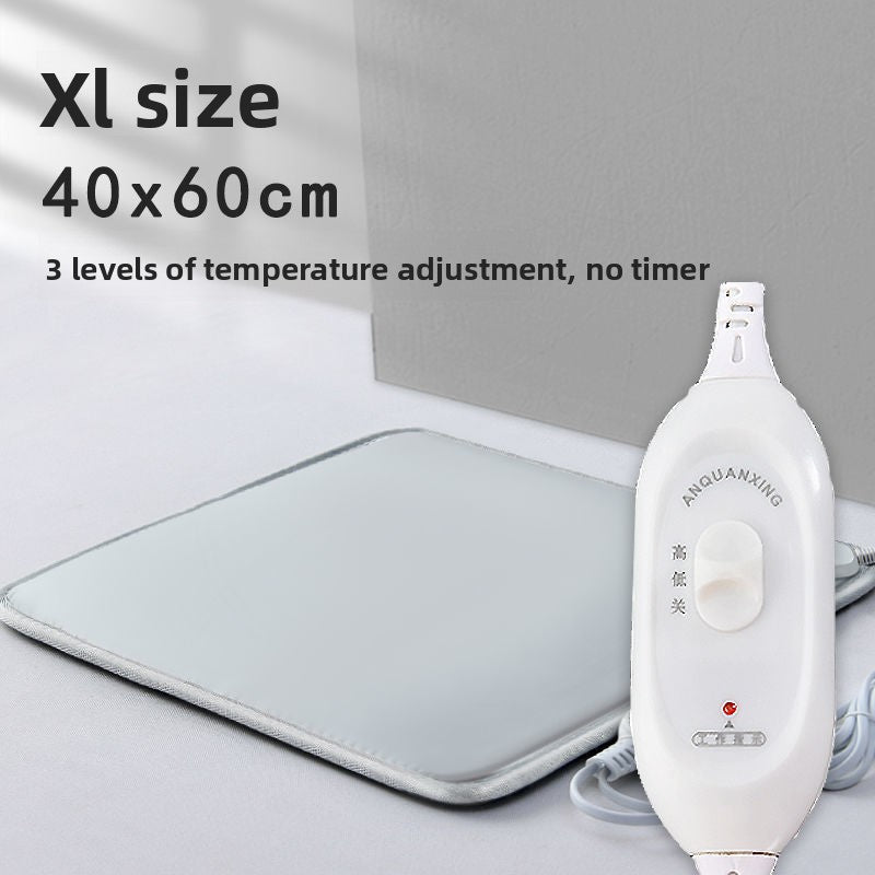 Pet Electric Heating Pad Waterproof Bite Resistant