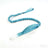 Tactical nylon dog training collar with control handle, product image 46
