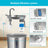 Replacement Filter Cotton and Activated Carbon Pack for Pet Water Dispensers
