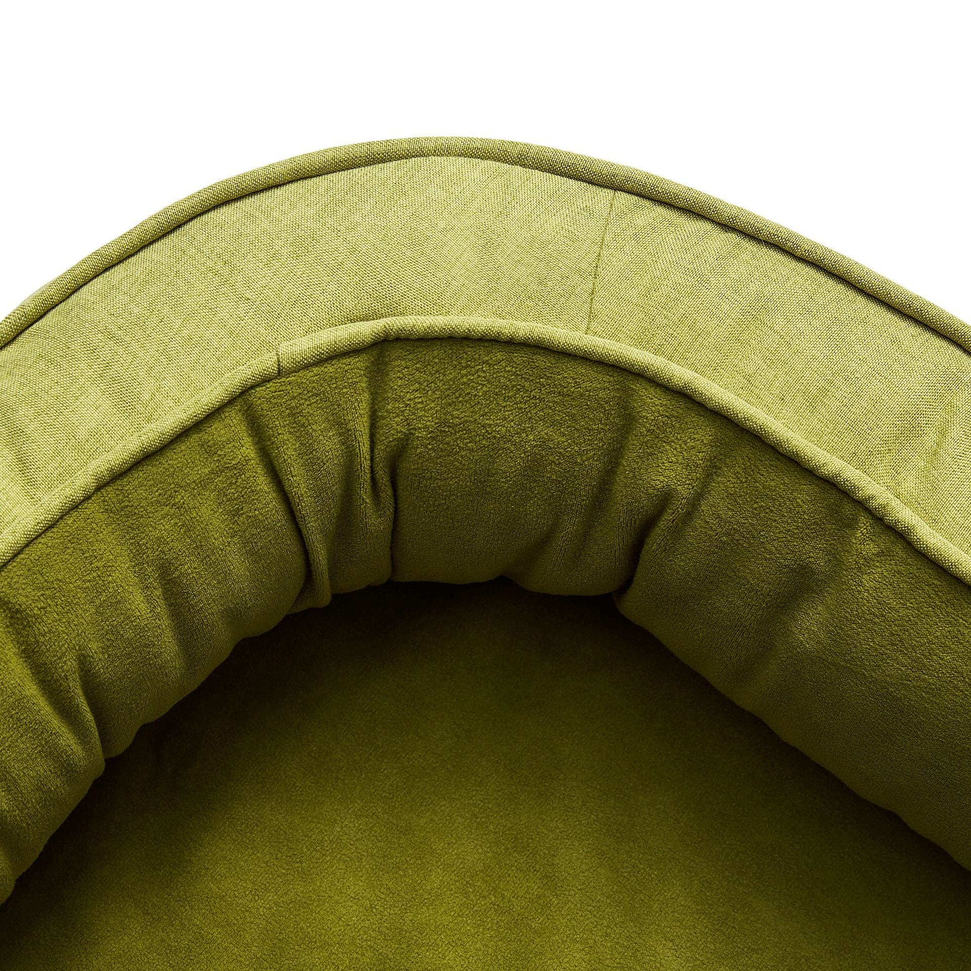 Orthopaedic pet nest bed with removable cover, sizes from Medium