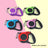 Nylon retractable dog lead with anti-slip handle, product image 2
