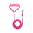 Adjustable dog harness with soft cloud-shaped sponge handle, product image 26