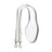 PVC dog harness lead and collar set in bright colours, available from Pet Royale UK