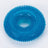 Squeaky tyre shaped TPR dog chew toy in several colours, view 16