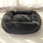 Square long plush pet bed, photo 4 of 65