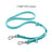 Personalised silicone pet collar with letters, ideal for everyday use