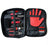 9-Piece Dog Grooming Kit with Zip Case, Brushes, Comb and Glove
