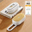 Steam Spray Pet Comb with Deodorising Function for Dogs and Cats