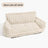 Removable washable plush pet bed with grid mat, photo 16 of 37