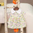 Floral garden print dress for small pets for dogs and cats, image 7