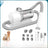 Electric Pet Hair Clipper with Built-In Vacuum for Trimming and Collecting Hair