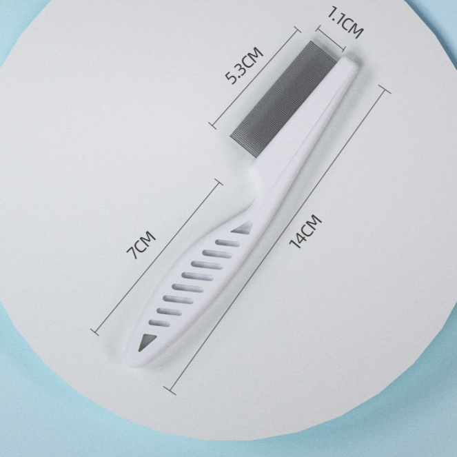 Rechargeable Steam Spray Massage Brush for Cats and Dogs