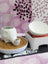 Ceramic elephant cat water dispenser, detail photo 3