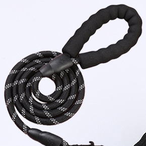 Adjustable polyester vest dog harness with 1.5m lead, ideal for everyday use