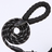 Adjustable polyester vest dog harness with 1.5m lead, ideal for everyday use