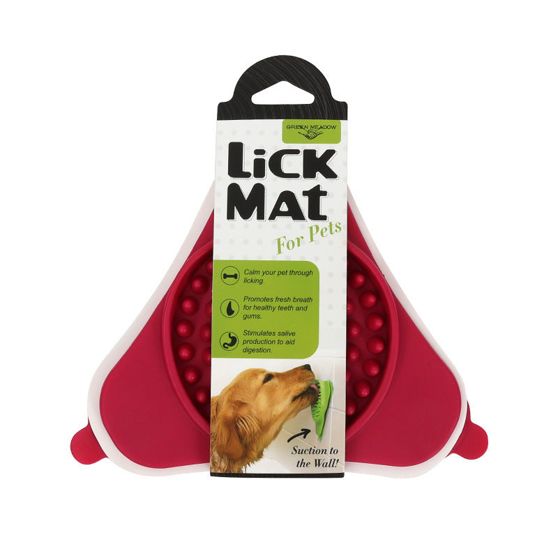 Slow feeding licking mat - photo 4
