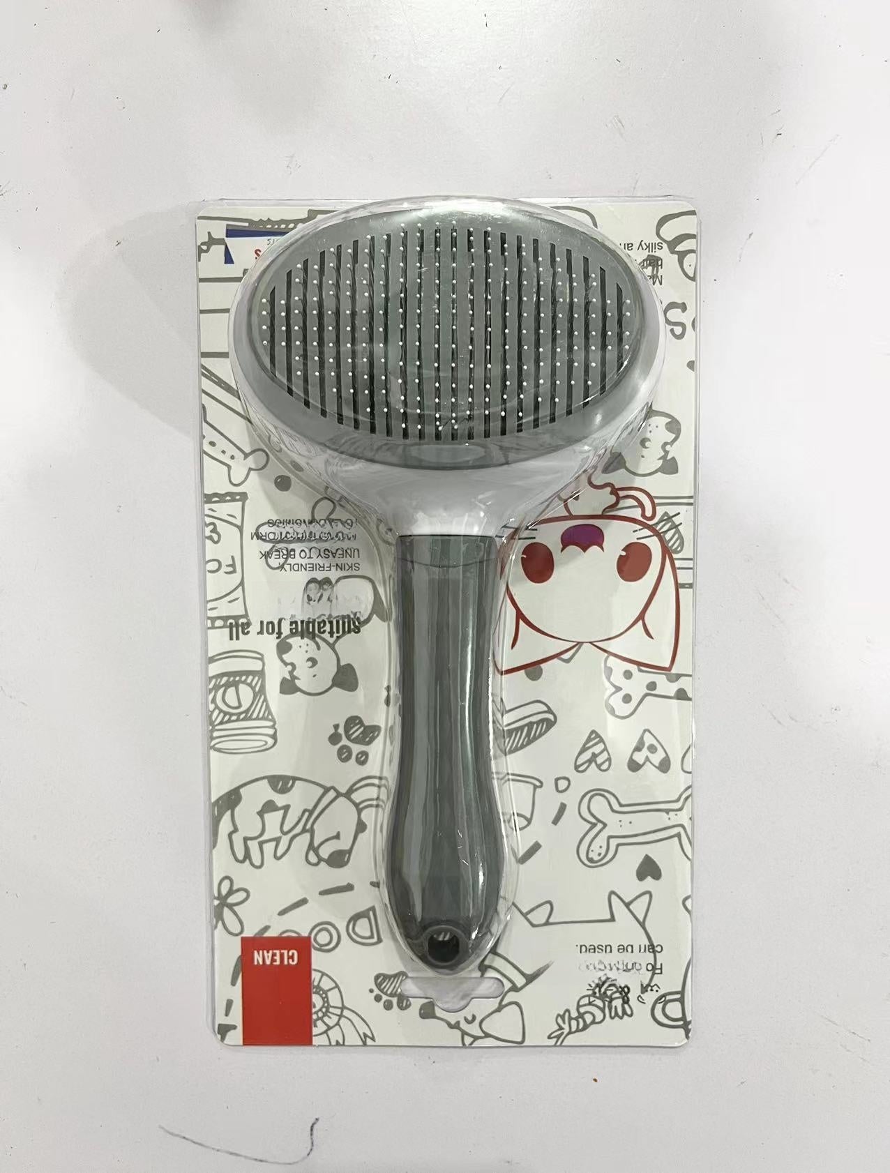 Pet Hair Removal Brush and Glove Kit for Furniture
