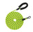 Reflective nylon dog lead for walks and tracking in 10 colour options