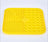 Silicone pet licking pad