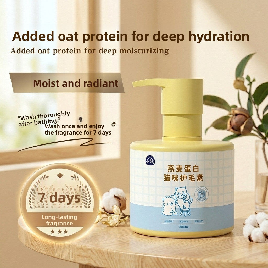 Pet Shampoo and Conditioner 500ml, Soothing or Antibacterial